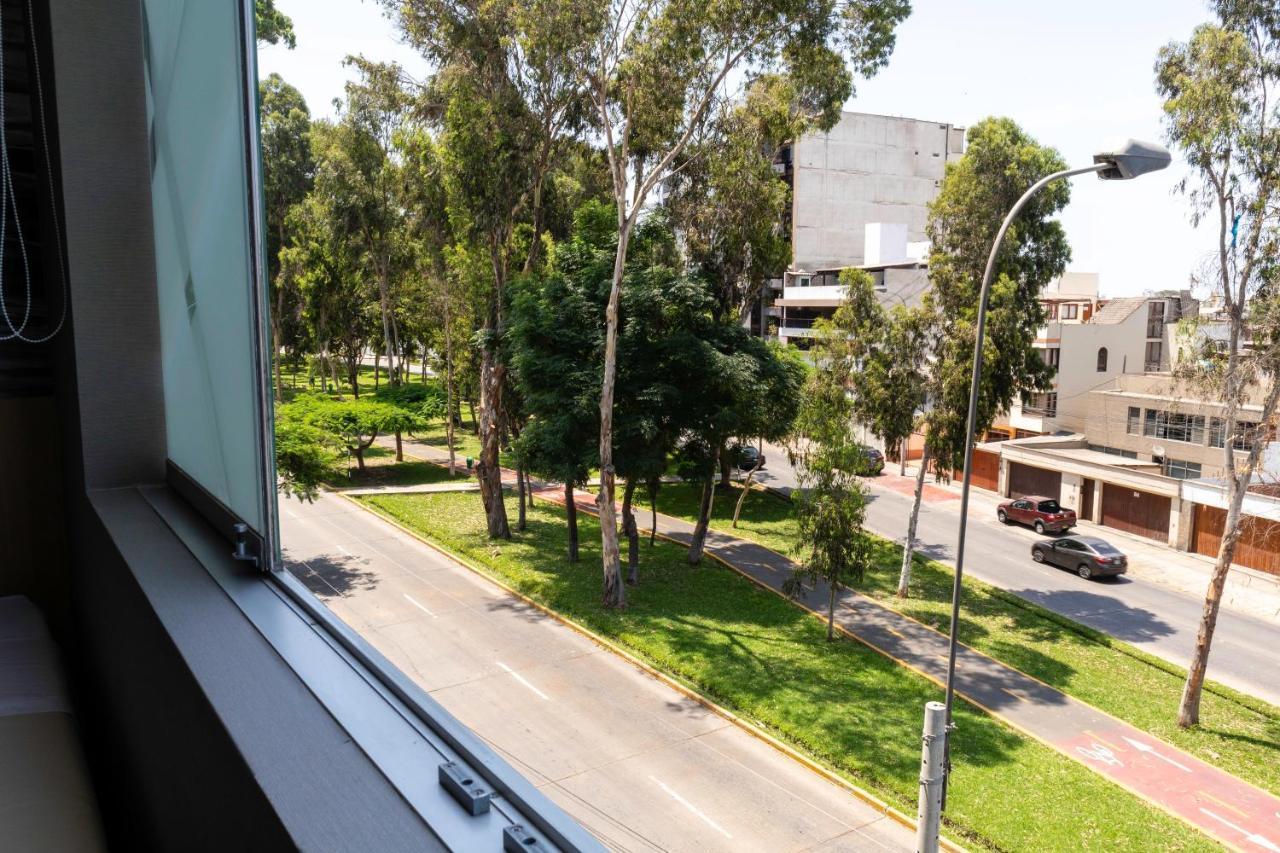 Palmetto Hotel Business San Borja Lima Exterior photo