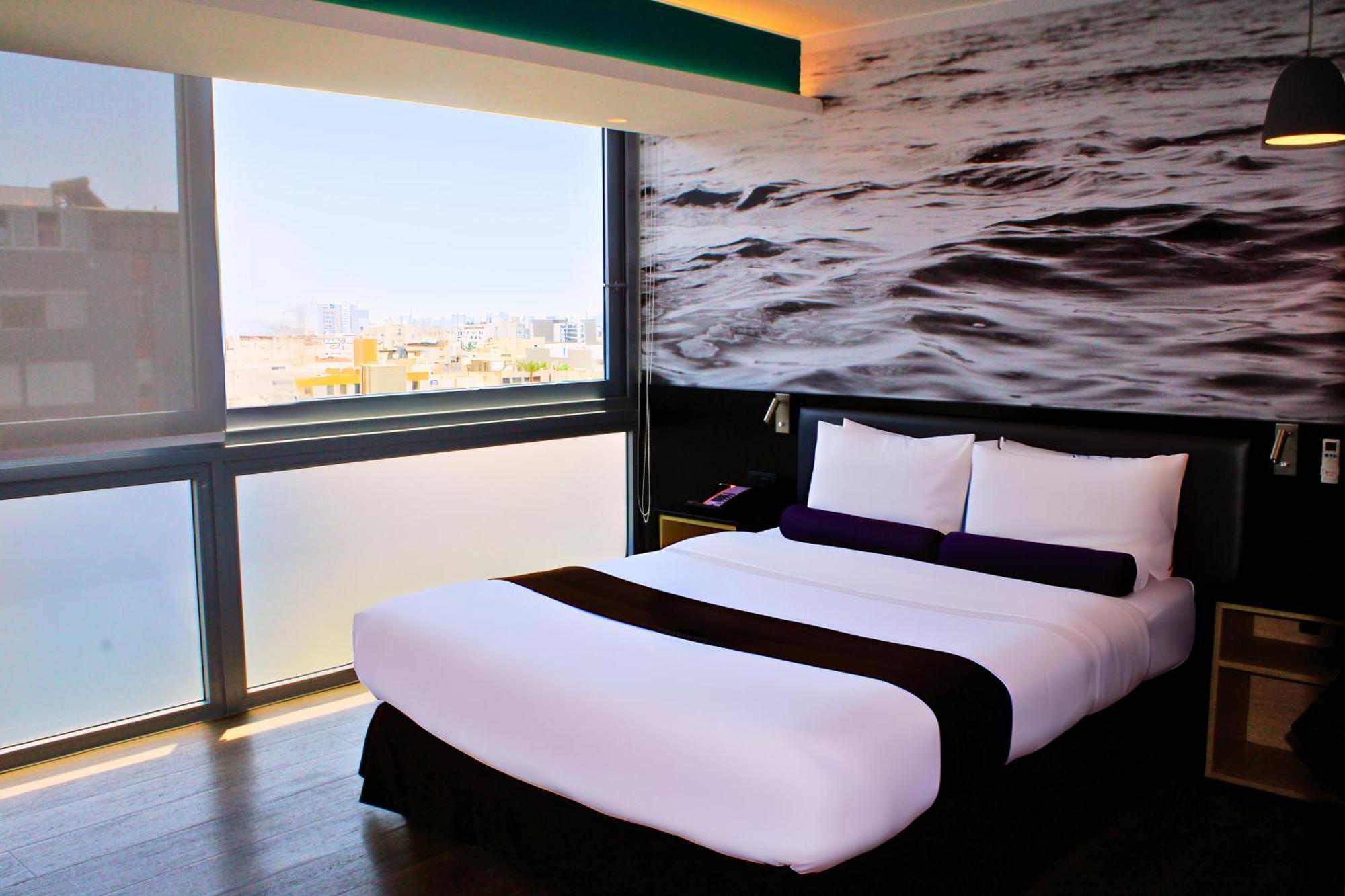 Palmetto Hotel Business San Borja Lima Exterior photo